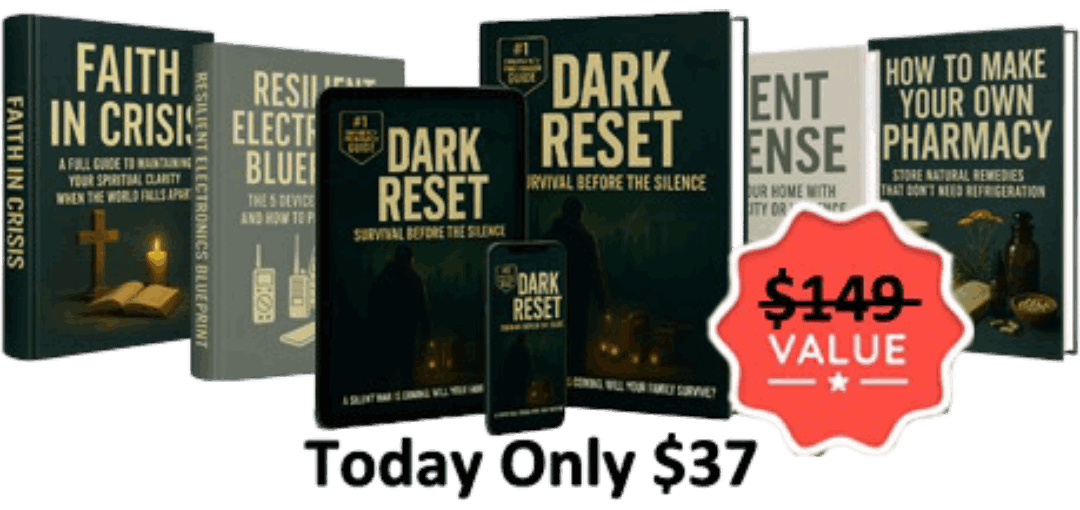 Dark Reset
